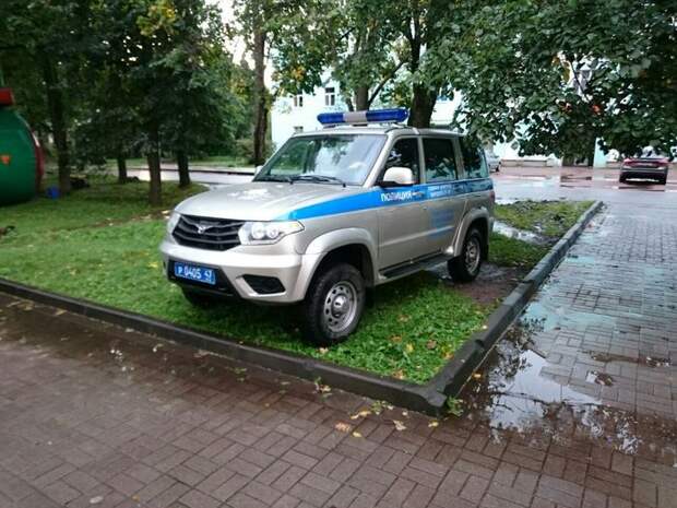 Просто п... полиция неожиданность, полиция, правопорядок, прикол, приколы, стражи порядка, юмор