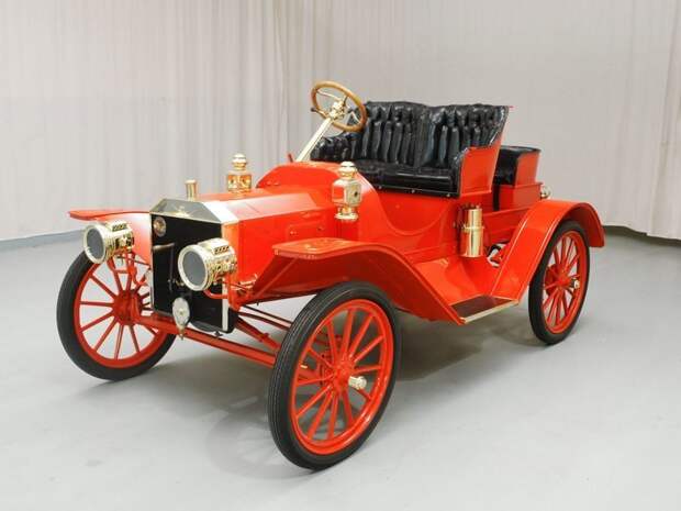 Ford Model S (1907-1908) ford, Генри Форд, авто, автоистория, автомобили, компания ford, ретро авто