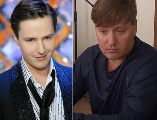 Витас, певец