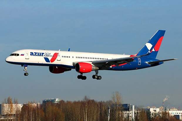 Azur air с 9 августа возобновит полеты в Доминикану
