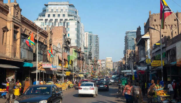 В ЮАР похищен и убит эксперт по связям России и Африки: Задержаны пять подозреваемых