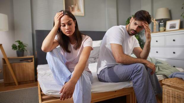 5 шагов, как улучшить интимные отношения, если вы давно вместе