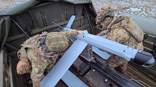 «Ланцеты» поразили две «Гвоздики» и бронемашину под Красноармейском