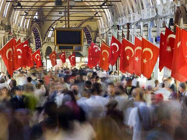 13 главных достопримечательностей Турции TurkeyPhotos09 13 главных достопримечательностей Турции