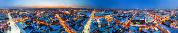 votonkakoyChelyabinsk 47 Вот он какой, Челябинск!
