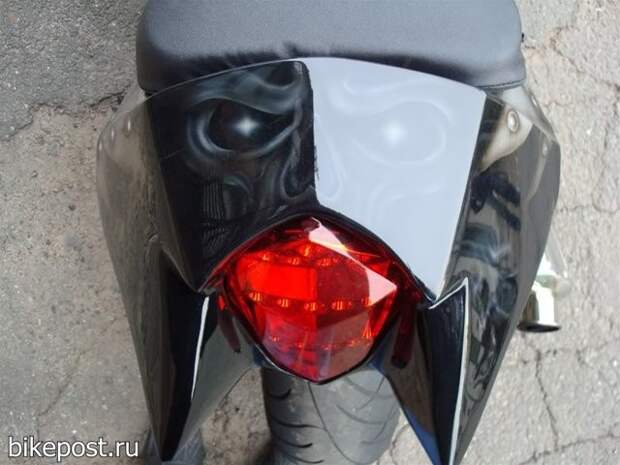 Стритфайтер Suzuki GSX-R 1999