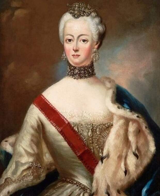 Гуляй, шальная императрица!