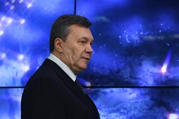 Виктор Янукович