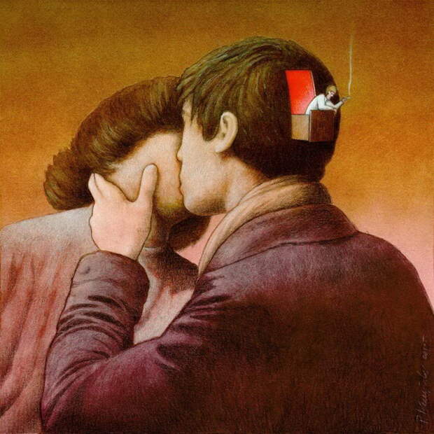 Стеб над современным миром Pawel Kuczynski Стеб над современным миром Pawel Kuczynski