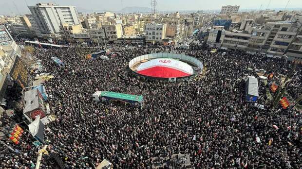 В поисках Моджтабы: ЦРУ и "Моссад" не могут найти нового иранского лидера