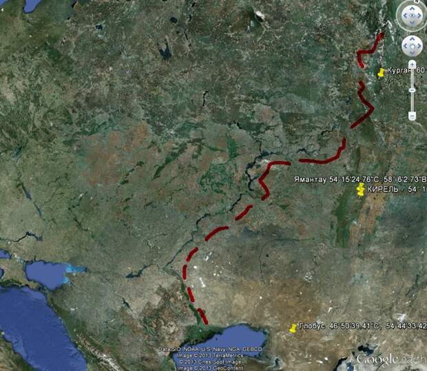 Крепость Покровская, памятник истории 18 века