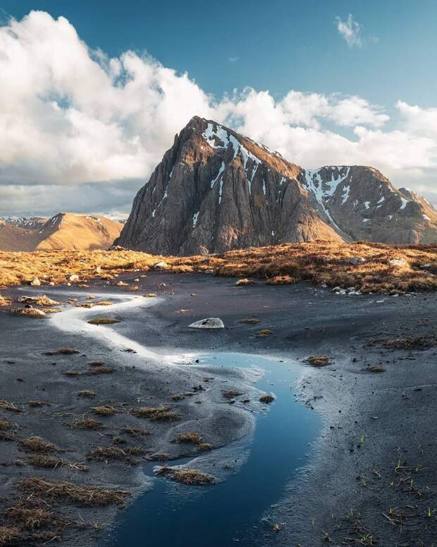 Красота природы на снимках Лукаса Фурлана