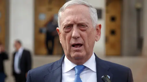 В Кремле прокомментировали решение Мэттиса уйти в отставку