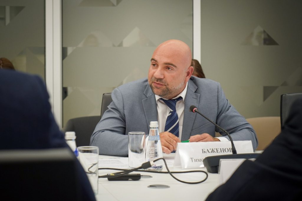 Тимофей Баженов: «Россия гостеприимна, но мигранты обязаны соблюдать её законы»