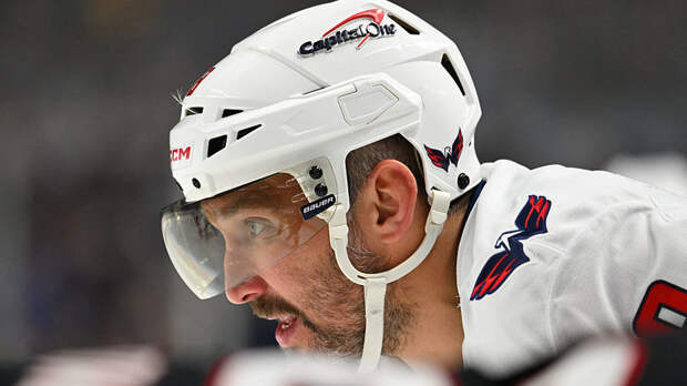 Каспарайтис — об Овечкине: его эра заканчивается