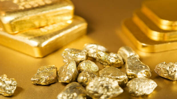 Эксперты: В 2019 году стоимость золота в среднем может составить $1350 за унцию