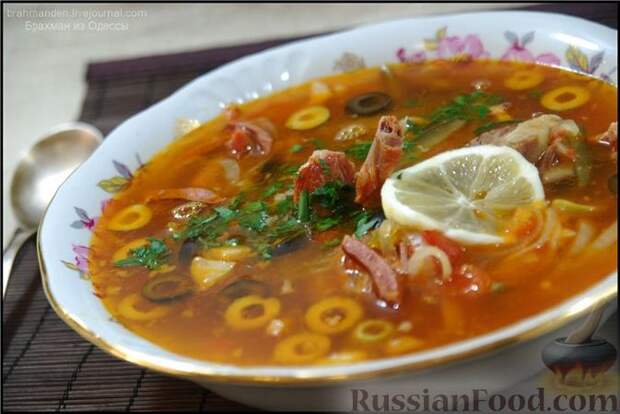 рецепты