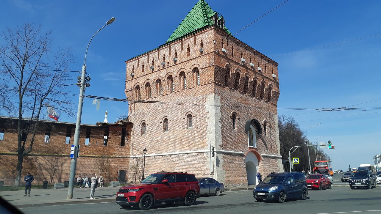 Тактильные копии шедевров русской живописи появились в нижегородском музее