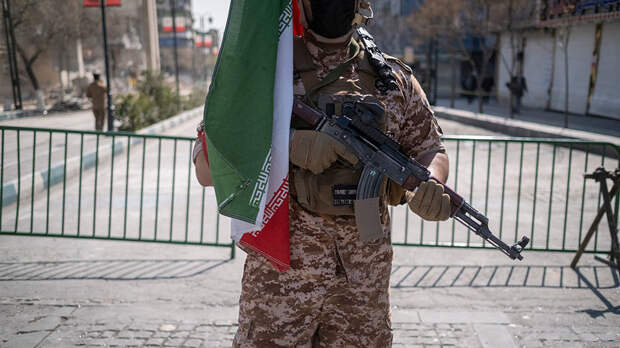 В КСИР сообщили о гибели генерала Наини при ударах США и Израиля