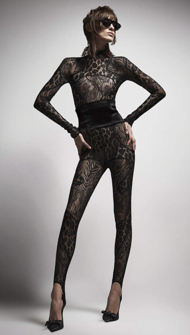 Tom Ford осень-зима 2021/22