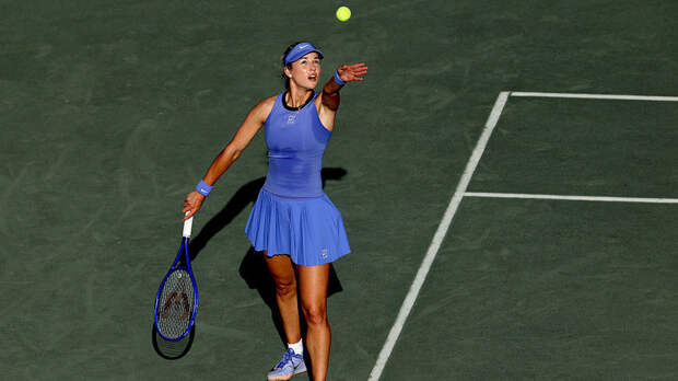 Калинская не смогла выйти в полуфинал турнира WTA 500 в Чарльстоне