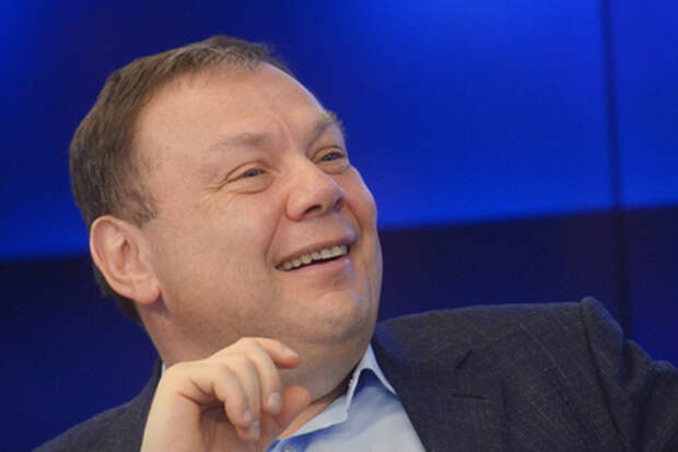 Бизнесмен Михаил Фридман