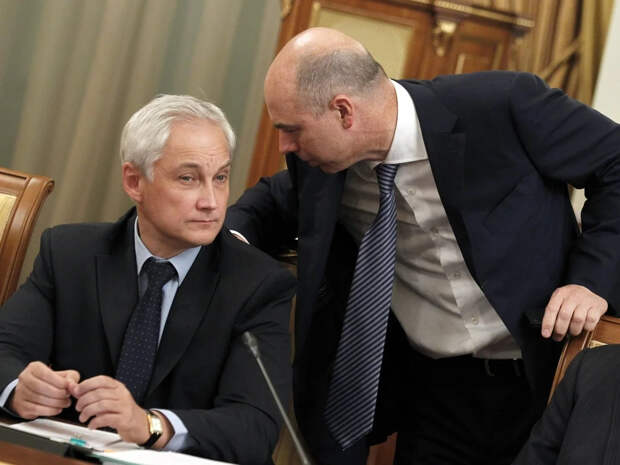 Белоусов переписал план Силуанова