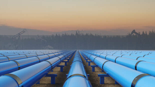 Захарова: Зеленский атаками на газопроводы России выступает против Запада