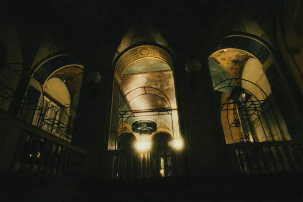 Кадр из фильма «Дом Радио»