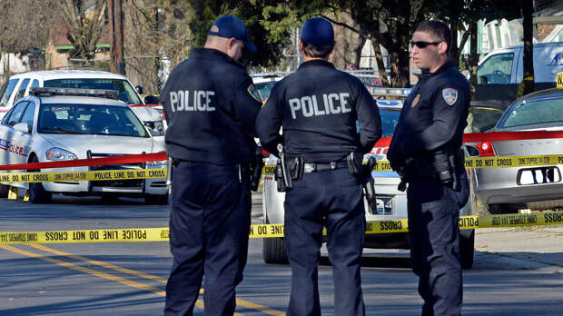 Шесть человек пострадали при стрельбе на параде в Луизиане