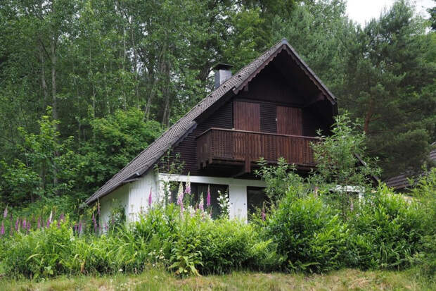 Россиянам напомнили о нормах для владельцев загородной недвижимости