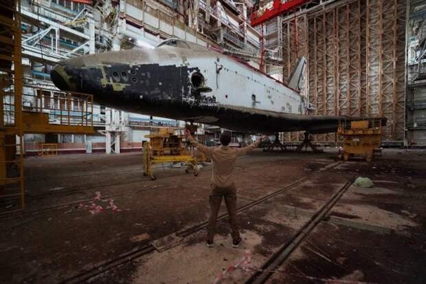 «Юра, мы приехали»: нужен ли России новый «Буран»