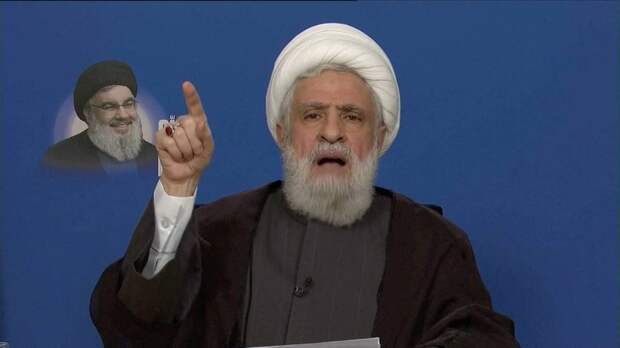 Лидер «Хезболлы» пообещал сражаться с Израилем до последнего вздоха