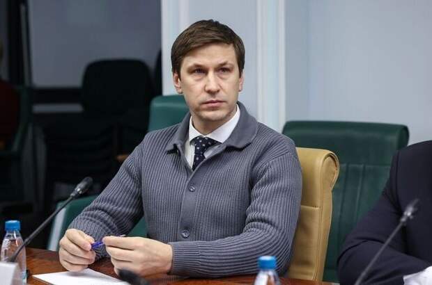 Сенатор Новиков: Институт побратимства переживает новый виток развития