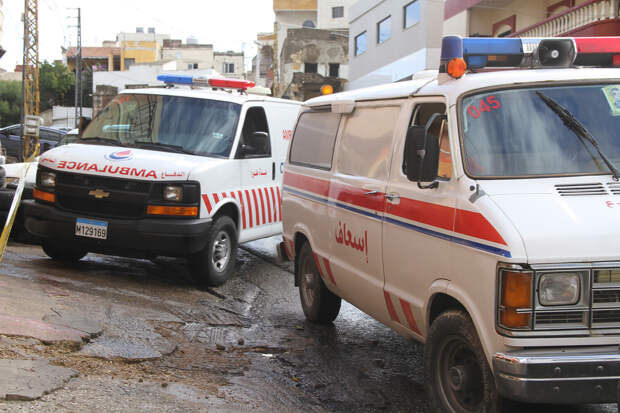 MDA: около 30 человек ранены в результате обстрела города Арада на юге Израиля