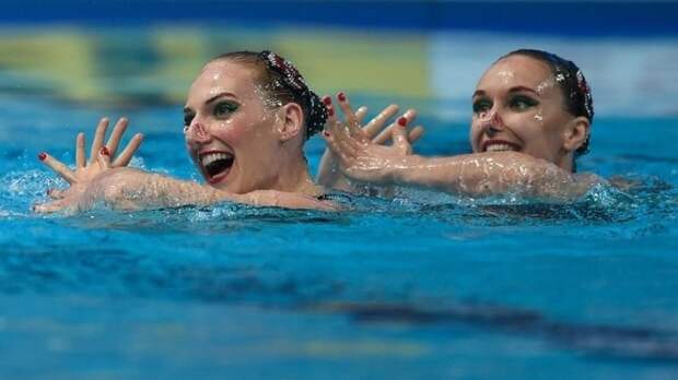 Россия претендует на право проведения Кубка Европы по синхронному плаванию в 2019 году