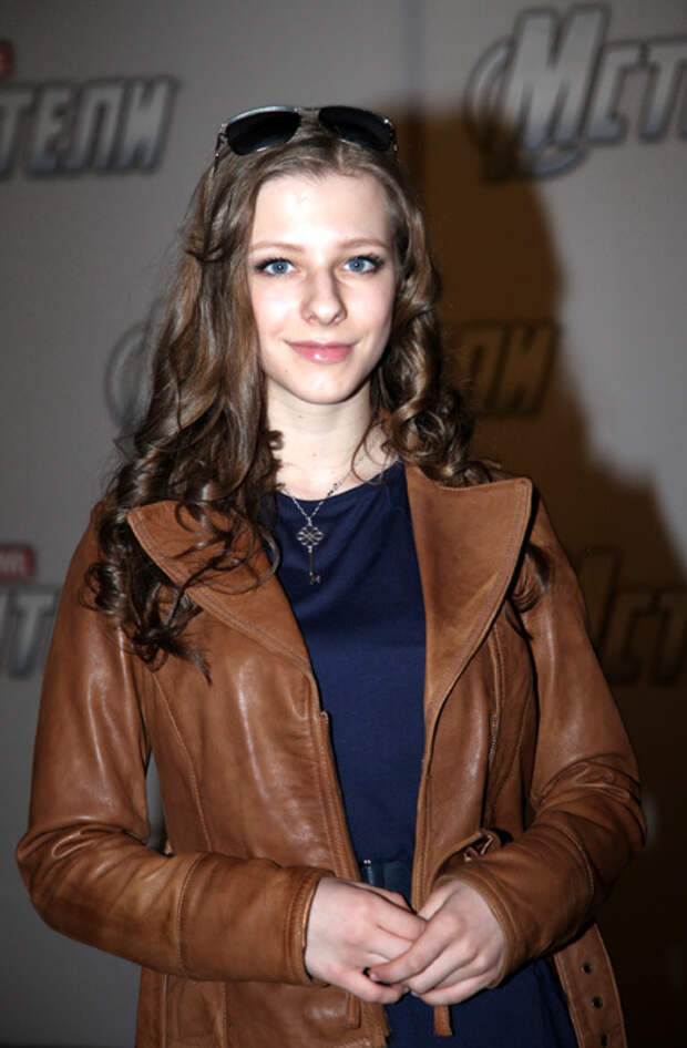 Лиза АРЗАМАСОВА