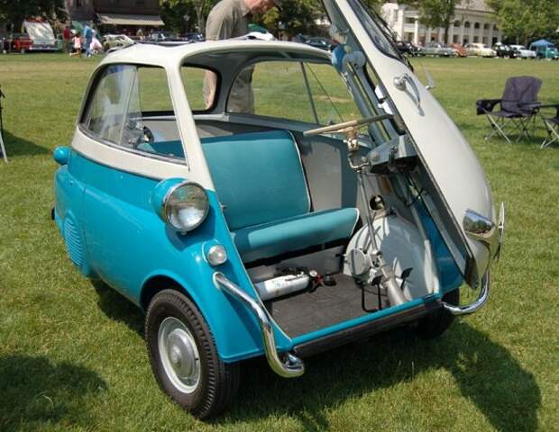 BMW Isetta 300 (US)