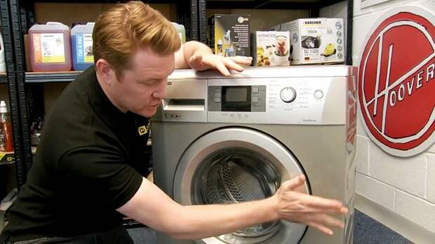 Как открыть дверцу стиральной машинки если её заклинило