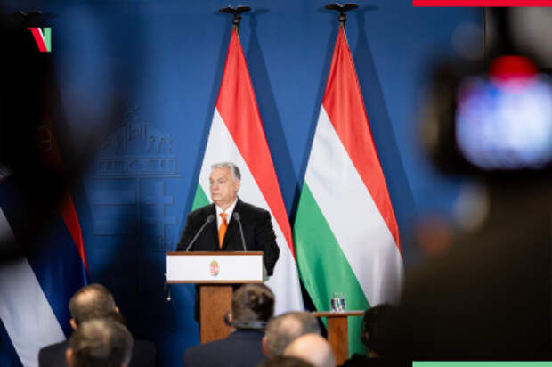 Орбан: Угрозы Зеленского не останутся без последствий Орбан: Угрозы Зеленского не останутся без последствий