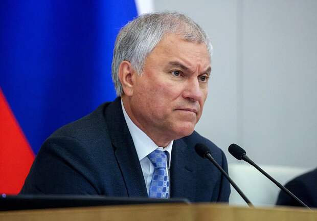 Вячеслав Володин поздравил Владимира Ресина с днем рождения