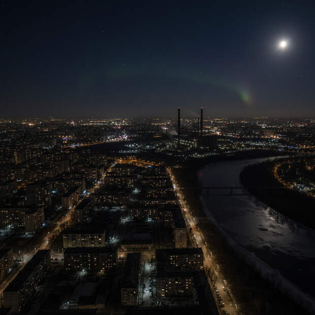 Массовые блэкауты на Украине из-за каскадного сбоя в энергосистеме