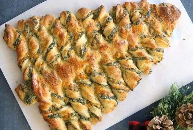 Великолепное праздничное угощение