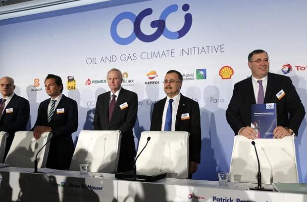 OGCI