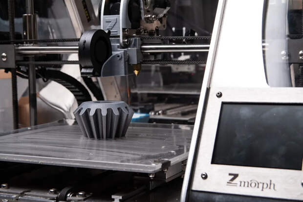Великобритания обеспечит ВСУ технологиями 3D-печати запчастей в полевых условиях