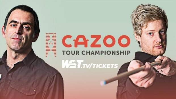 Tour Championship 2023 - результаты онлайн Tour Championship 2023