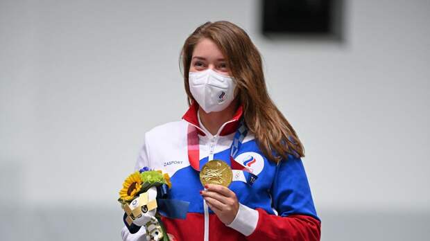 Русская заставила признать Крым на Олимпиаде в Токио