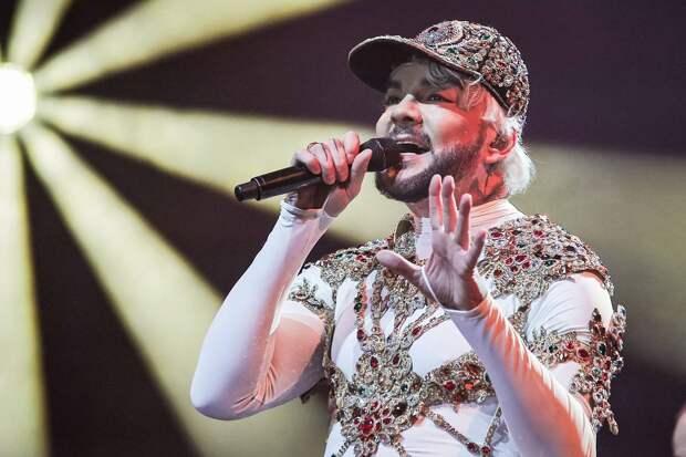 Киркоров раскрыл причину отказа от дуэта с «ВИА Грой»