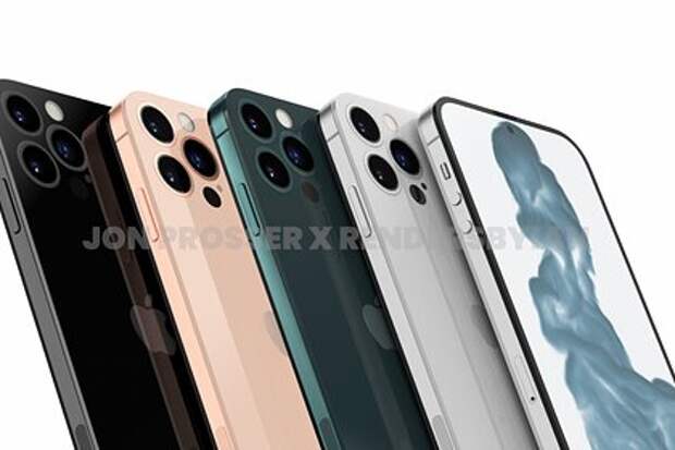 Названы первые особенности iPhone 14