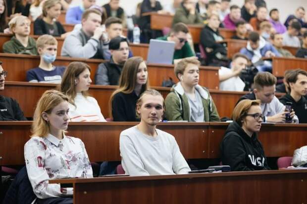 Фото: пресс-служба партии "Новые люди"
